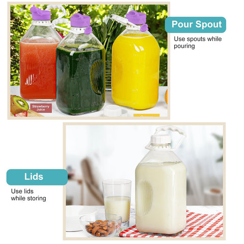 Ritayedet airtight lid helps prevent spills during daily use.