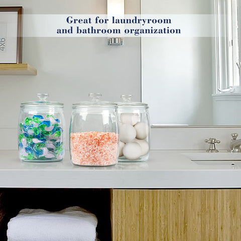 Ritayedet lid with gasket provides dust protection and keeps contents clean.