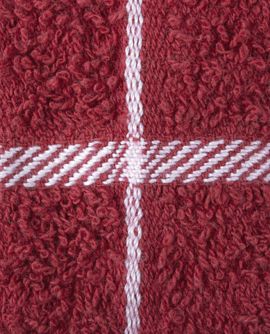 Ritz Checkered kitchen cloth enhances decor while keeping surfaces clean.