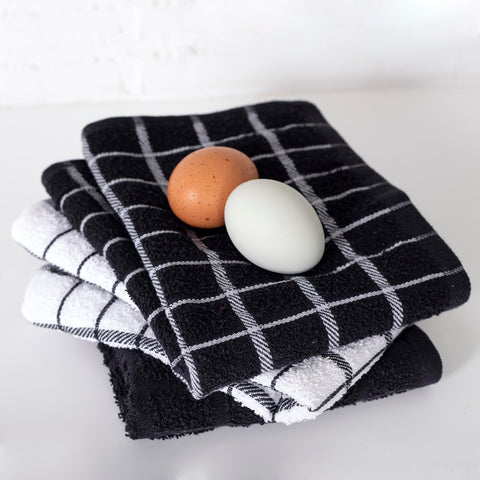 Ritz colorful towel collection brightens kitchen and home decor