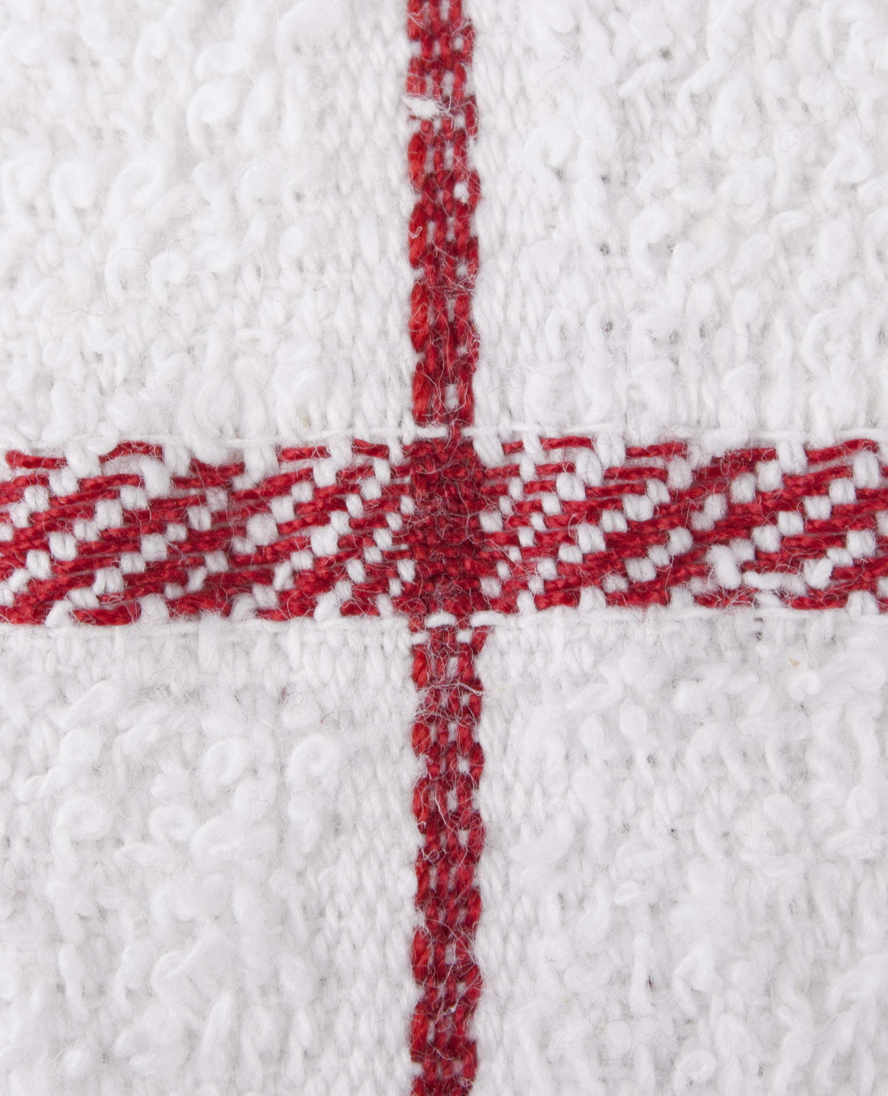 Ritz Check Dish Cloth suitable for kitchen and bathroom tidying.