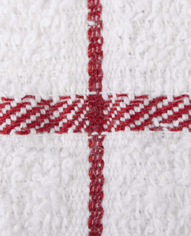 Ritz Check Dish Cloth suitable for kitchen and bathroom tidying.