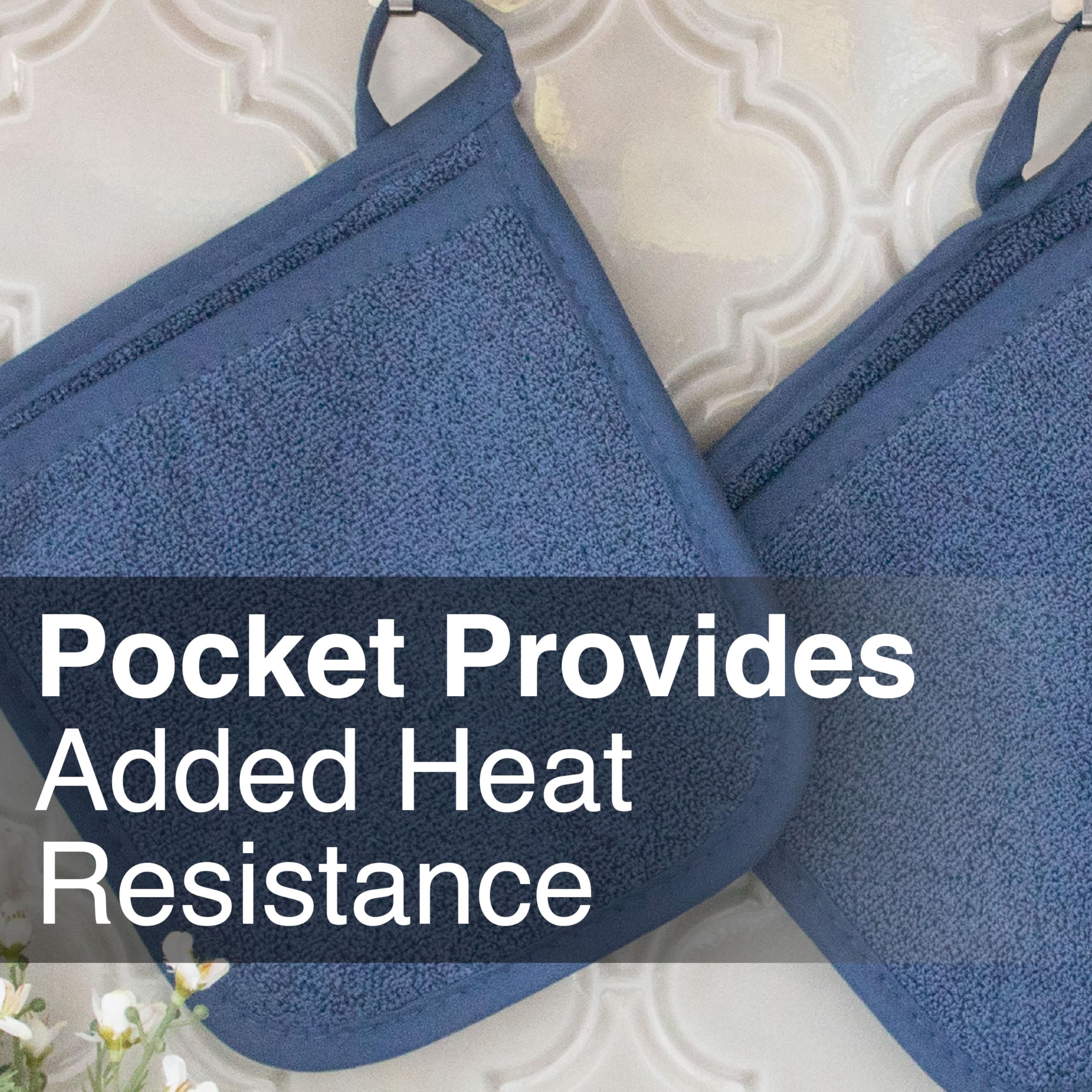 RITZ pocket mitt 4-pack packaging ideal for gifting and family kitchens