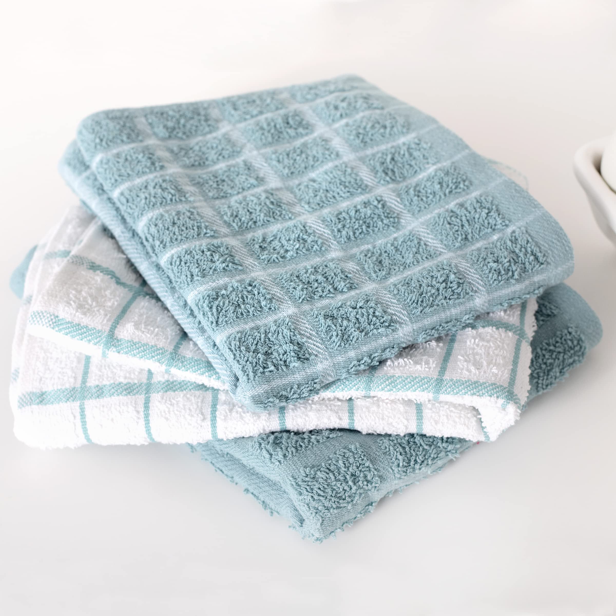 Ritz Premium towels machine washable for easy care