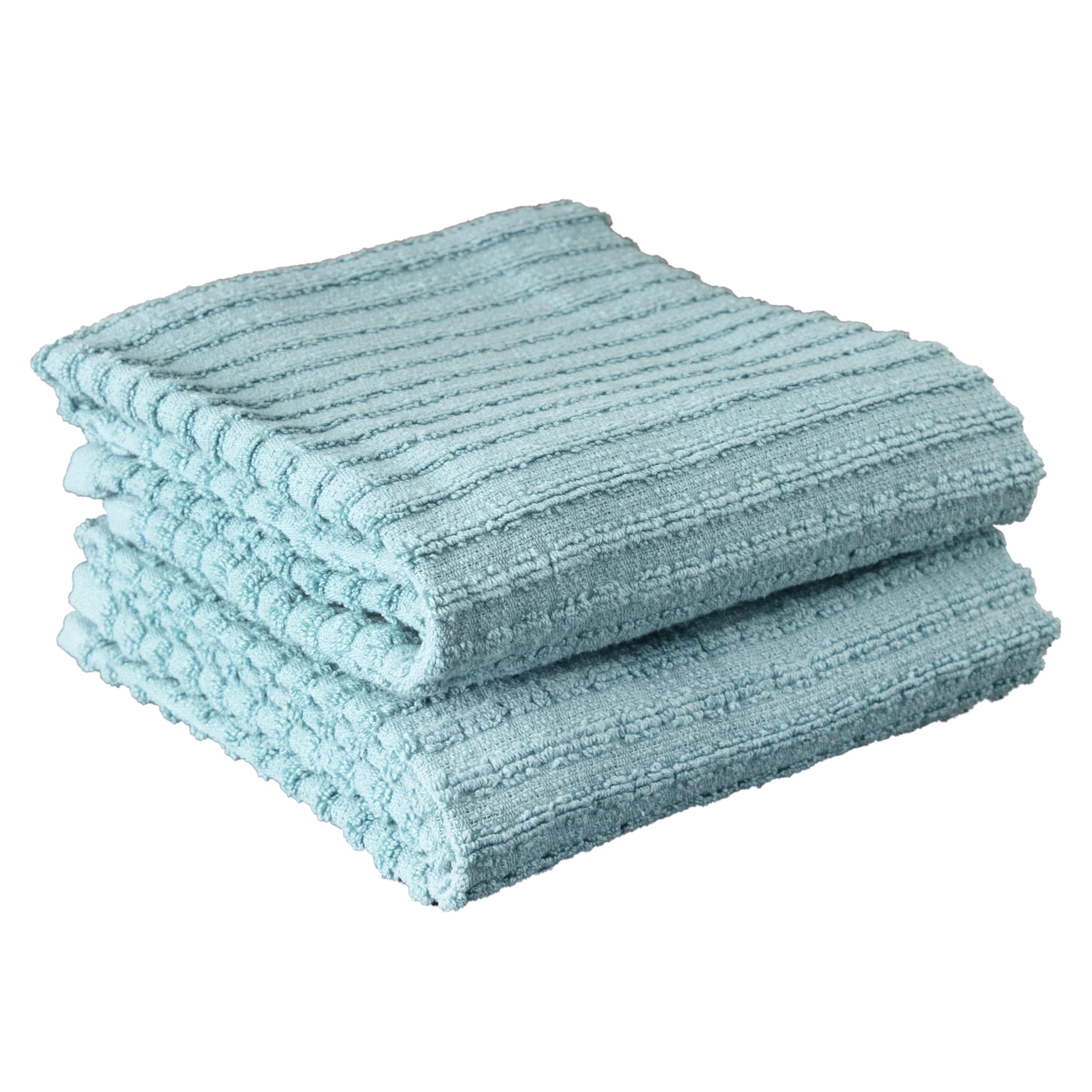 RITZ Royale towel 18x28 dew for drying dishes and wiping counters.