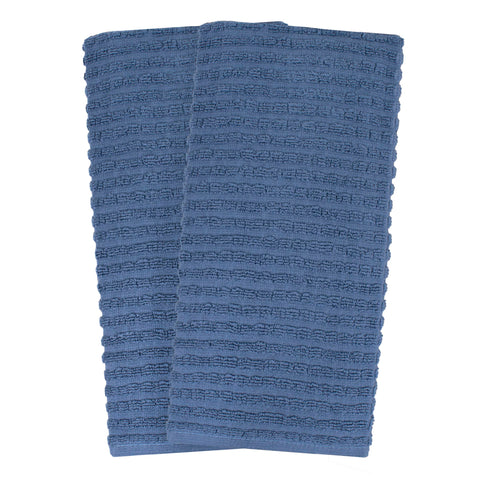 Ritz Royale towel 18x28 inches provides generous drying coverage.