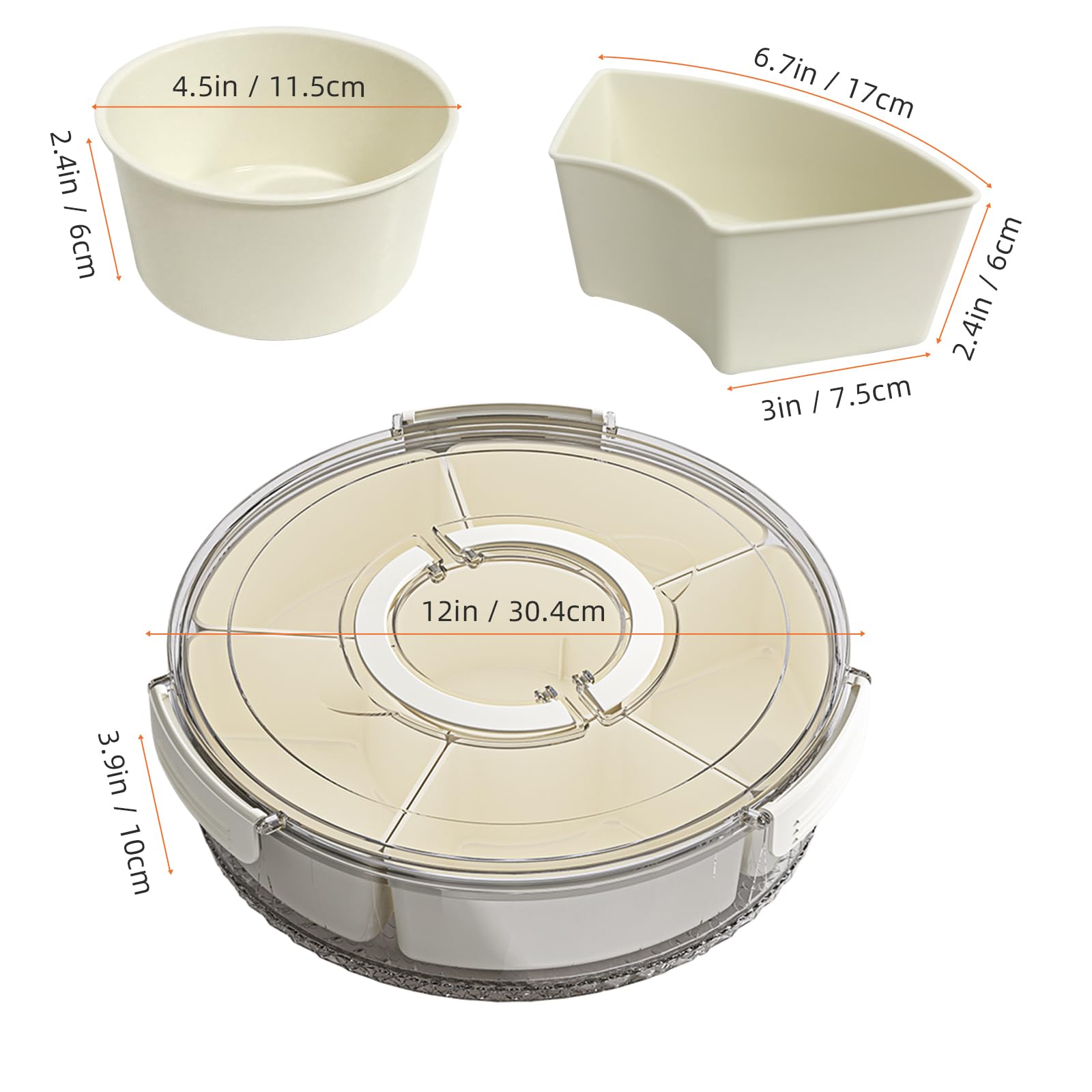 riyeloi gift-ready snack box for neighbors or friends.