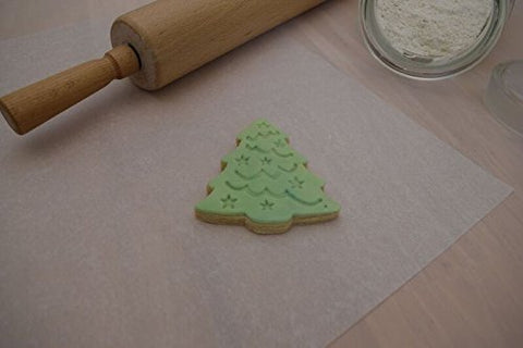 R&M Dough-cutting stamper helps achieve neat cuts and defined interiors