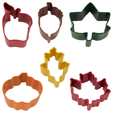 R&amp;M International mini acorn cookie cutter for cute bite-sized designs.