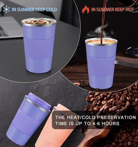 RNGODO slip-resistant base prevents tipping during travel
