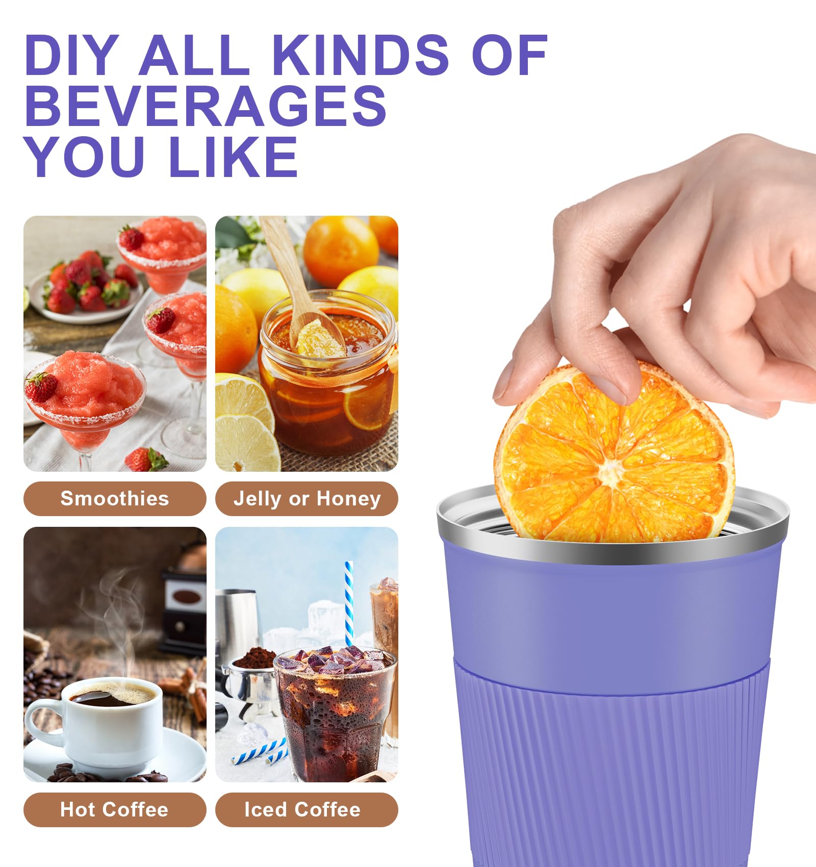 RNGODO spillproof lid prevents leaks during on-the-go use