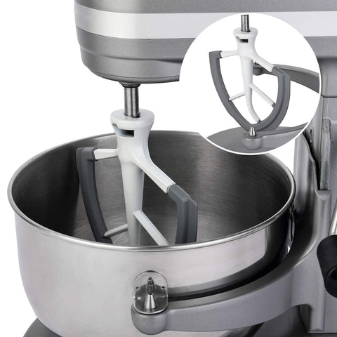 Roabertic 6-quart compatible beater ideal for daily kitchen tasks.