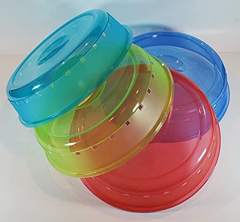 ROCK kitchen microwave accessory cover provides a reusable shielding option.