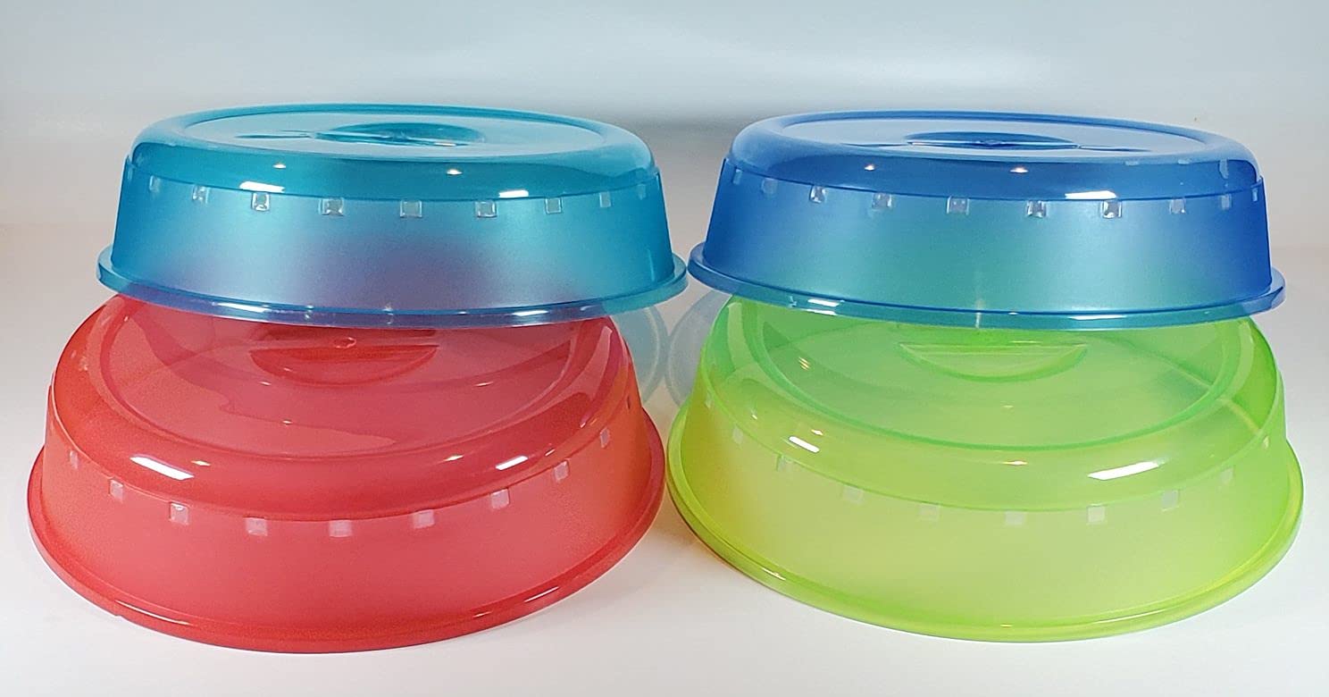 ROCK top-rack safe cover for easy cleanup after meals.