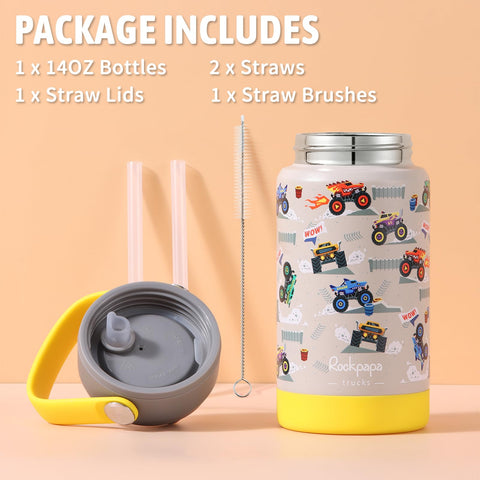 Rockpapa safe and durable materials are easy to clean after playtime