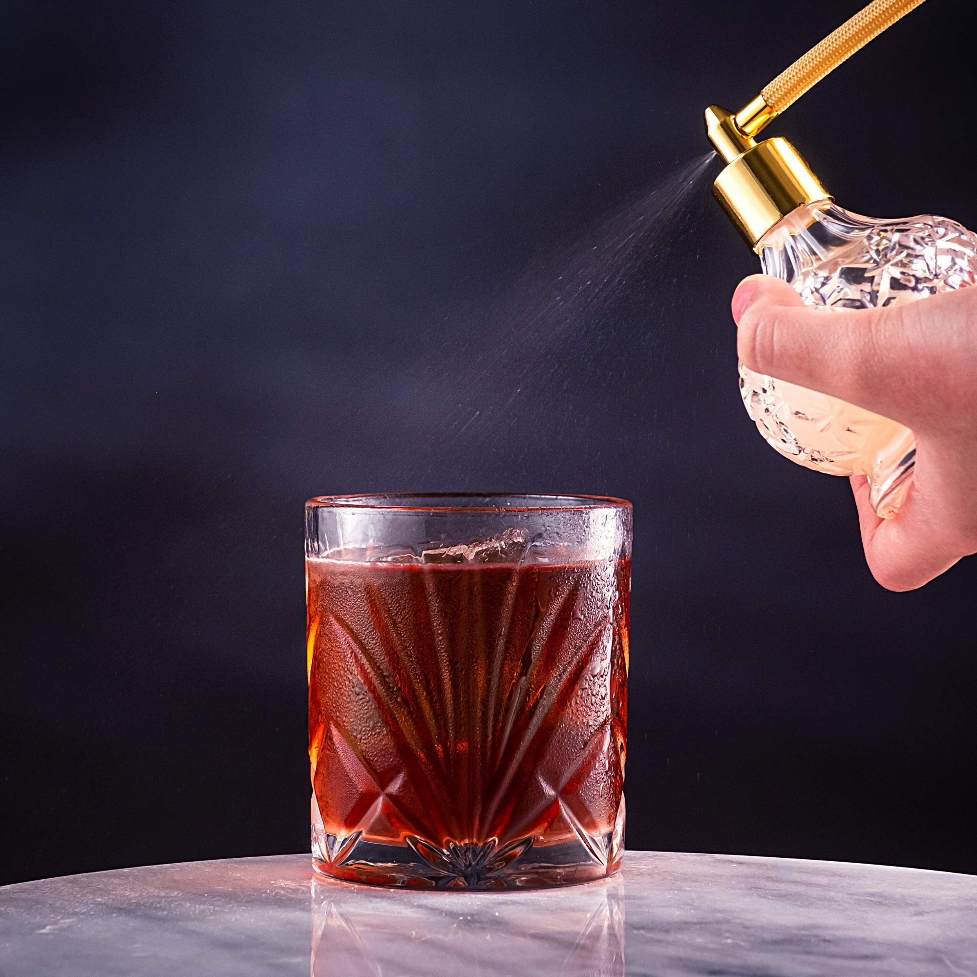 Rocks Whiskey chilling stones enable quick cooling for neat sips