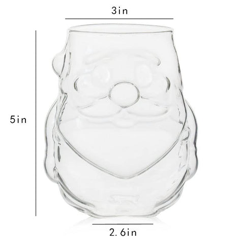 RockTrend high borosilicate glass provides lasting clarity and durability.