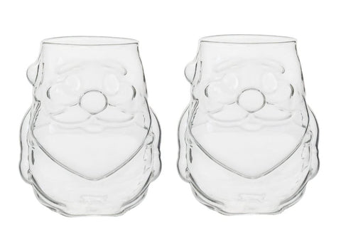 RockTrend Santa Claus-shaped mug ideal for hot chocolate and festive gatherings.
