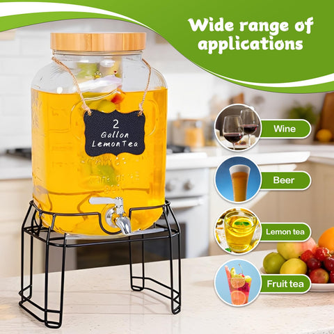 Roemey fruit infuser ready for infused beverages