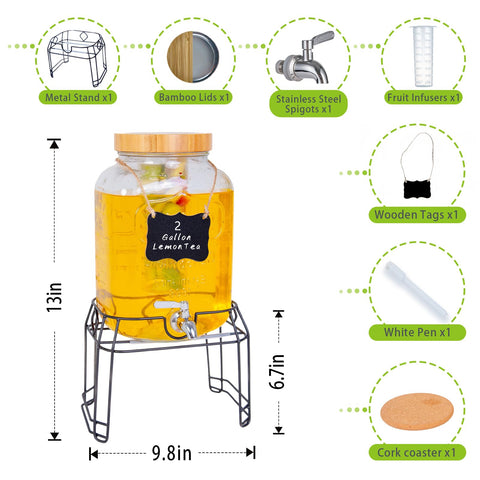 Roemey leakproof stainless steel spigot for drip-free pouring
