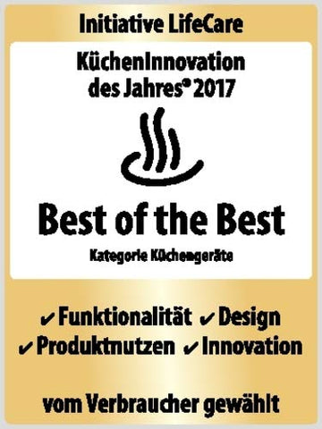 Rösle modern classic kitchen tool suitable for everyday cooking.