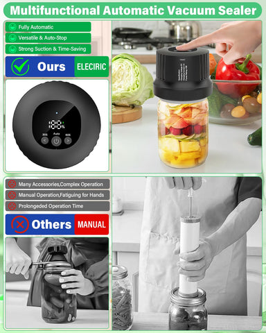 RROFKA removable outer parts simplify cleaning and prevent spills