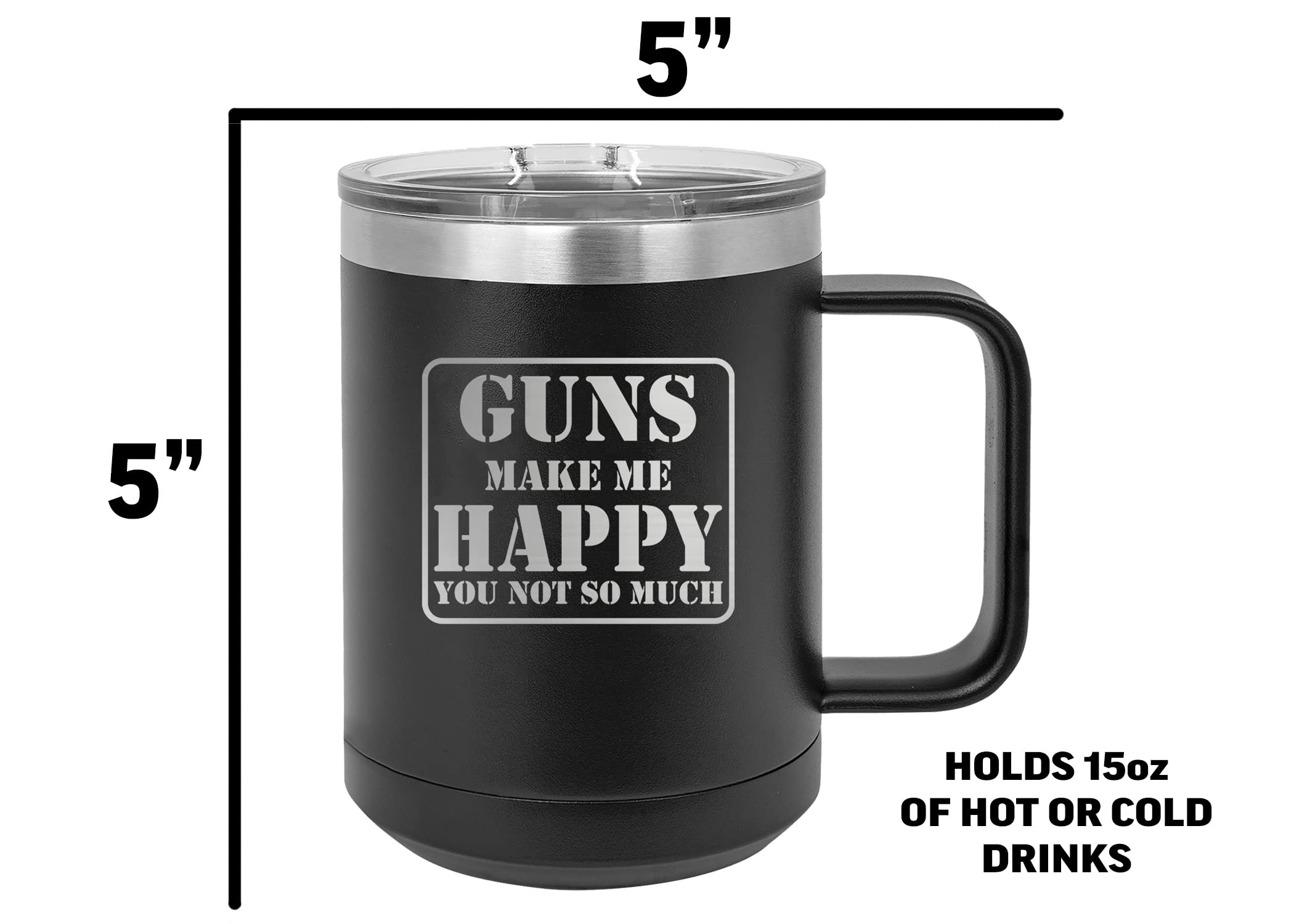 Rogue River Tactical 15oz mug ready for long mornings and outdoor work