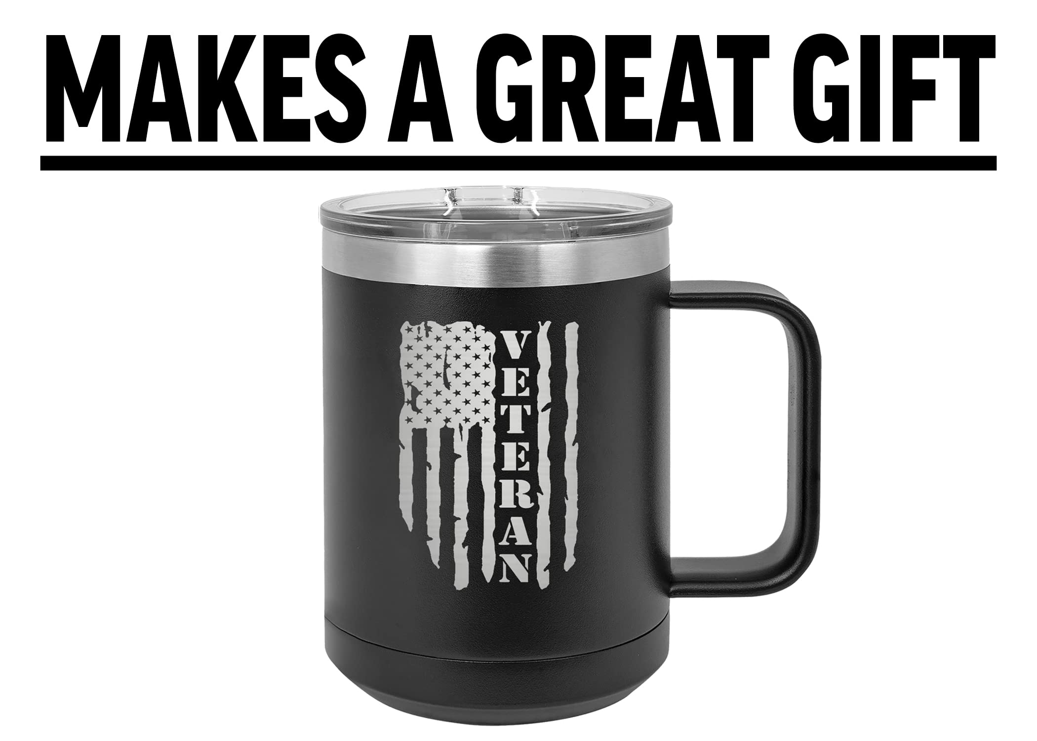 Rogue River Tactical military gift mug honors service with reliable performance