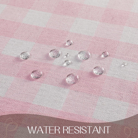 Romanstile easy-care image illustrating machine wash readiness