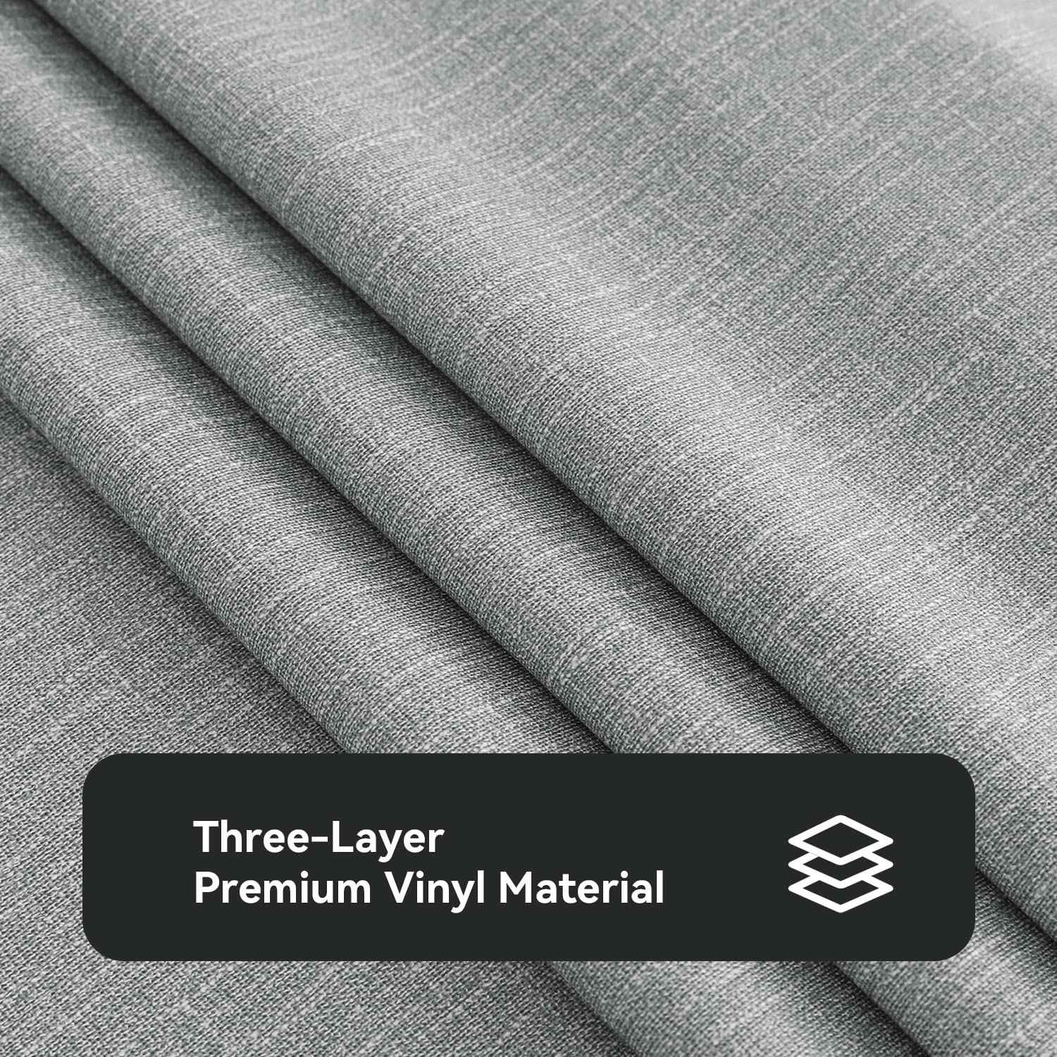 Romanstile versatile tablecloth for parties, picnics, and dining.