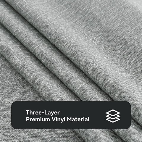 Romanstile versatile tablecloth for parties, picnics, and dining.