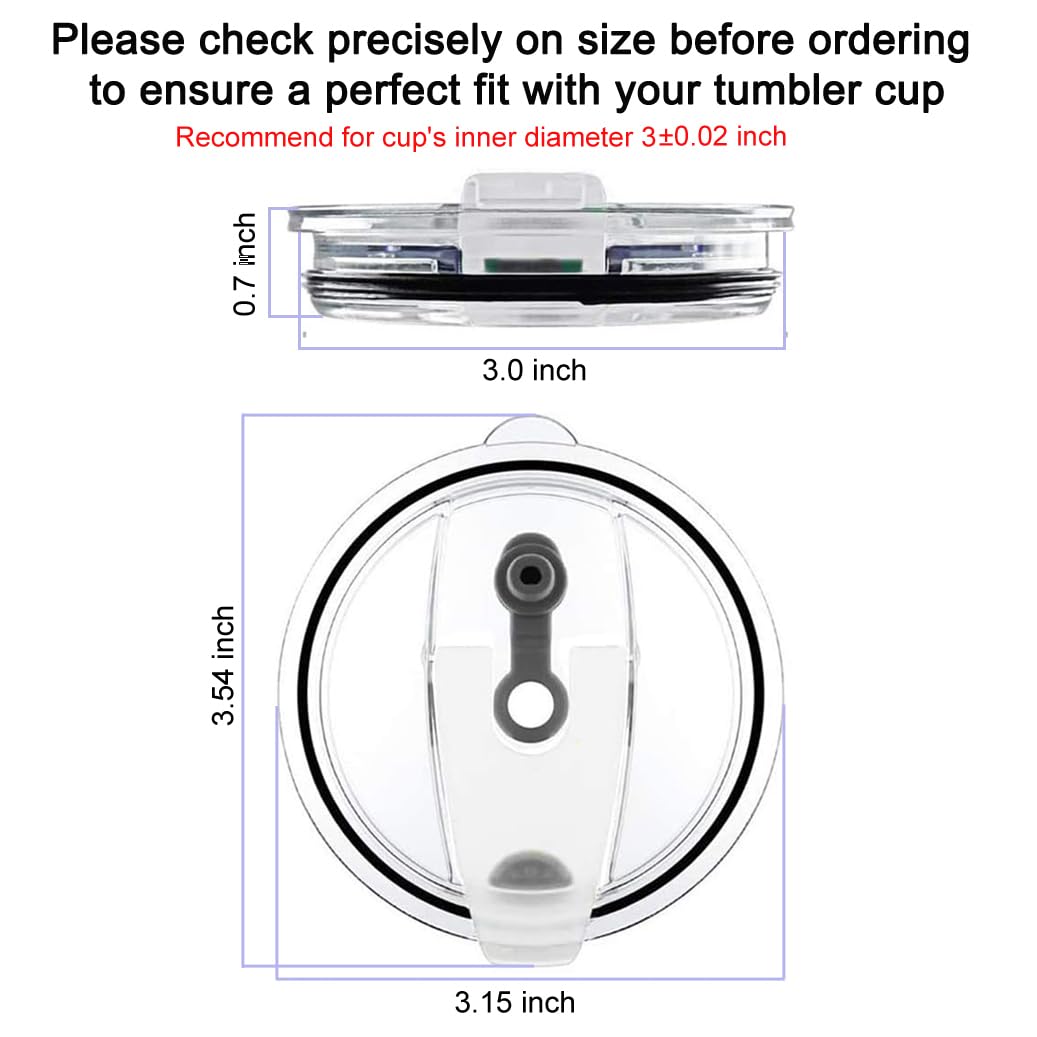 Rommeka lid with silicone seal prevents leaks during travel