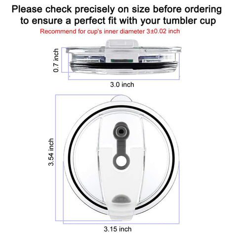 Rommeka lid with silicone seal prevents leaks during travel