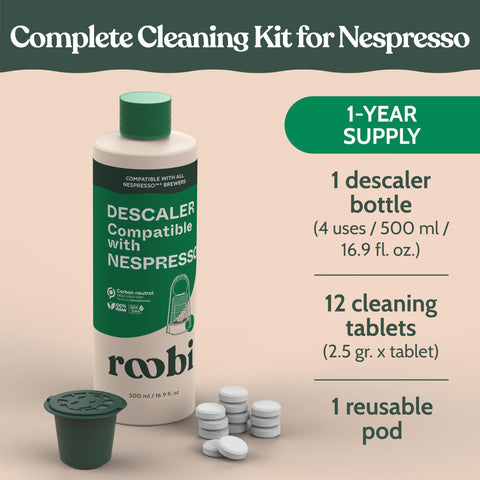 Roobi OriginalLine compatibility graphic shows broad model support