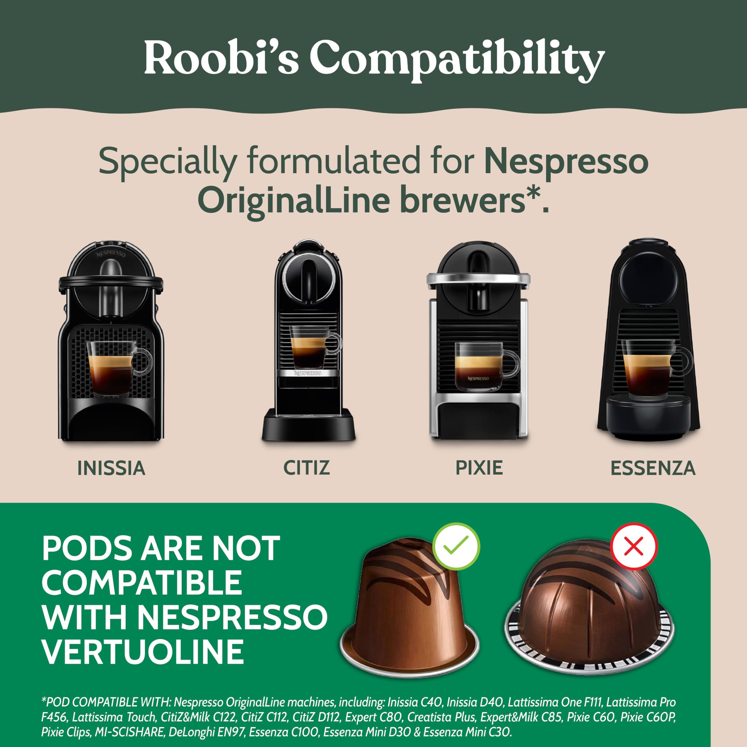 Roobi vegan plant-based formula highlighted as sustainable descaler