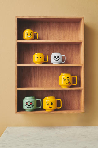 Room Copenhagen LEGO mug gift pack, ideal present for fans and collectors