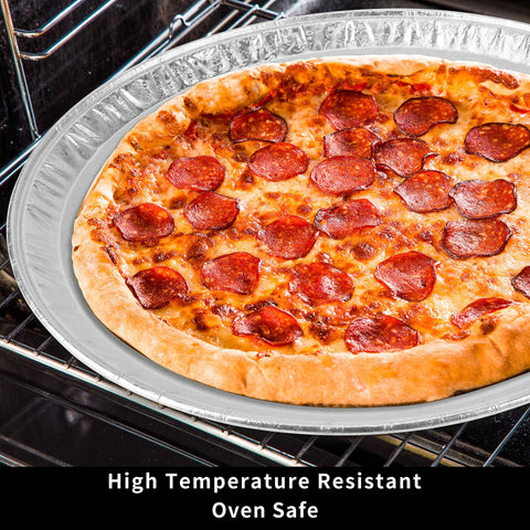 Roponan easy-clean flat-base platter cleans quickly after serving.