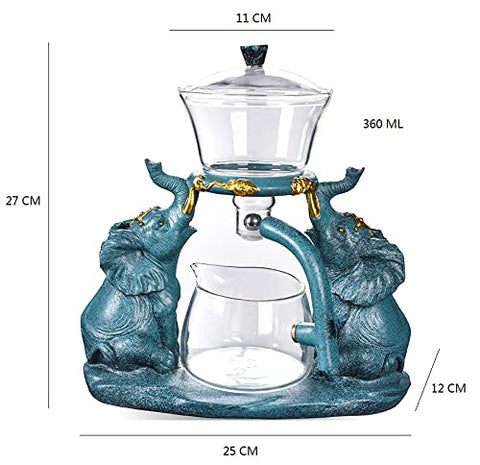 RORA luxury gift-ready tea set, perfect for weddings and celebrations.