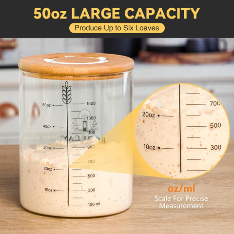 rorecay 50oz kit arrives gift-ready for bakers and hobbyists