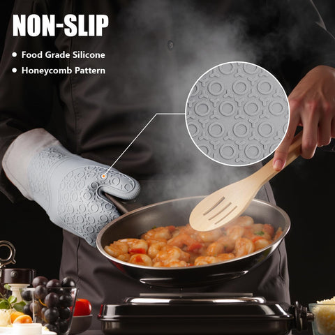 Rorecay waterproof and steam-resistant silicone set protects against moisture