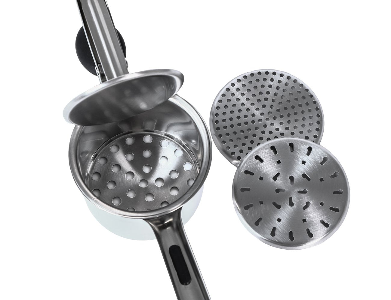 Rorence dishwasher-safe design simplifies cleaning after meals.