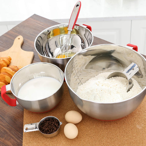Rorence bowls are dishwasher safe for easy cleaning