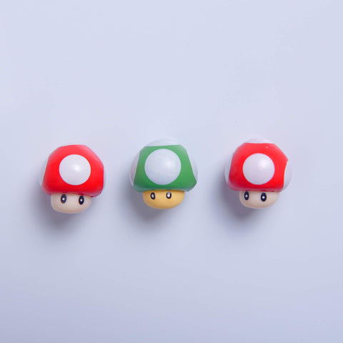 Rosefinch magnets bring cute character decor to kitchens and offices