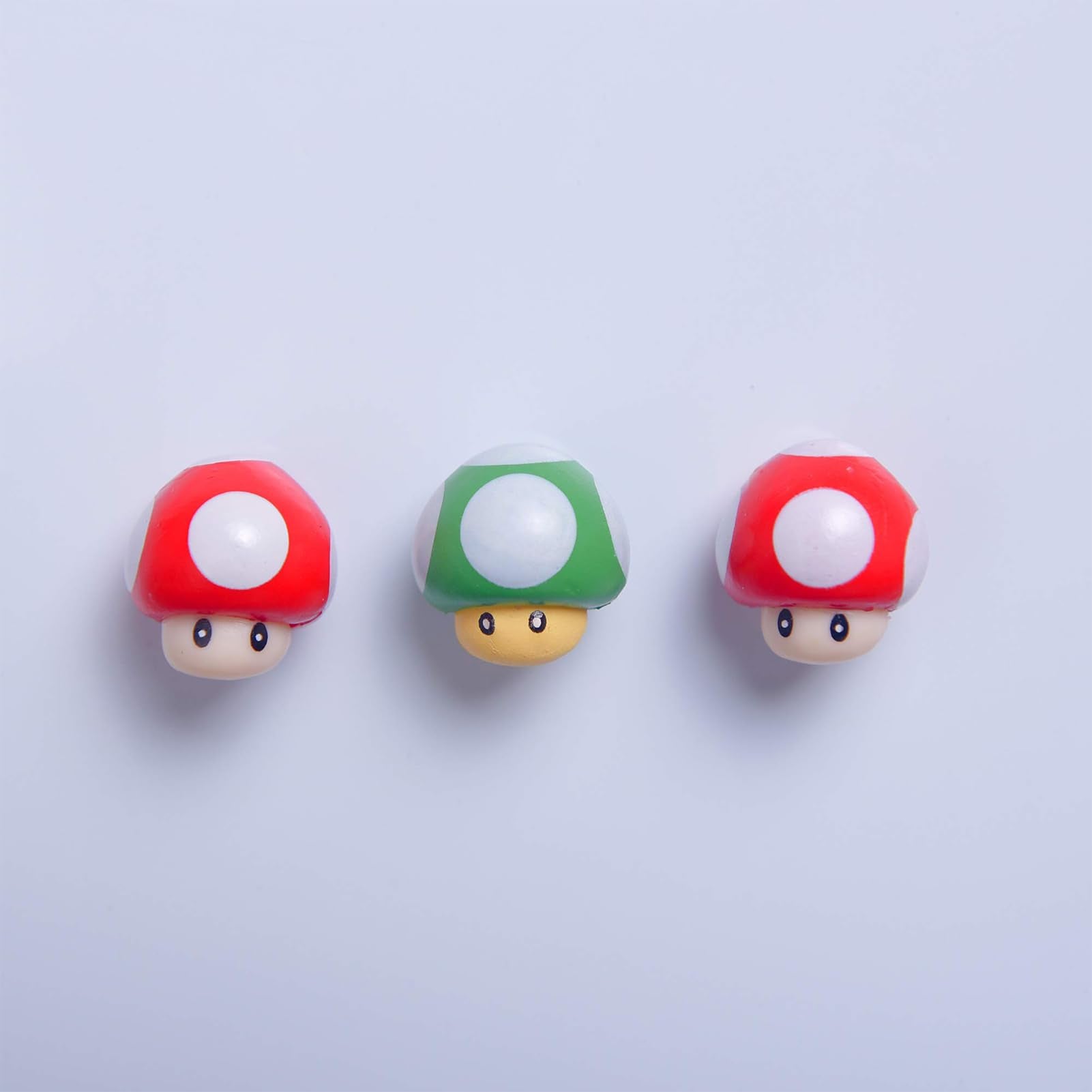 Rosefinch Mario fridge magnets enhancing office space