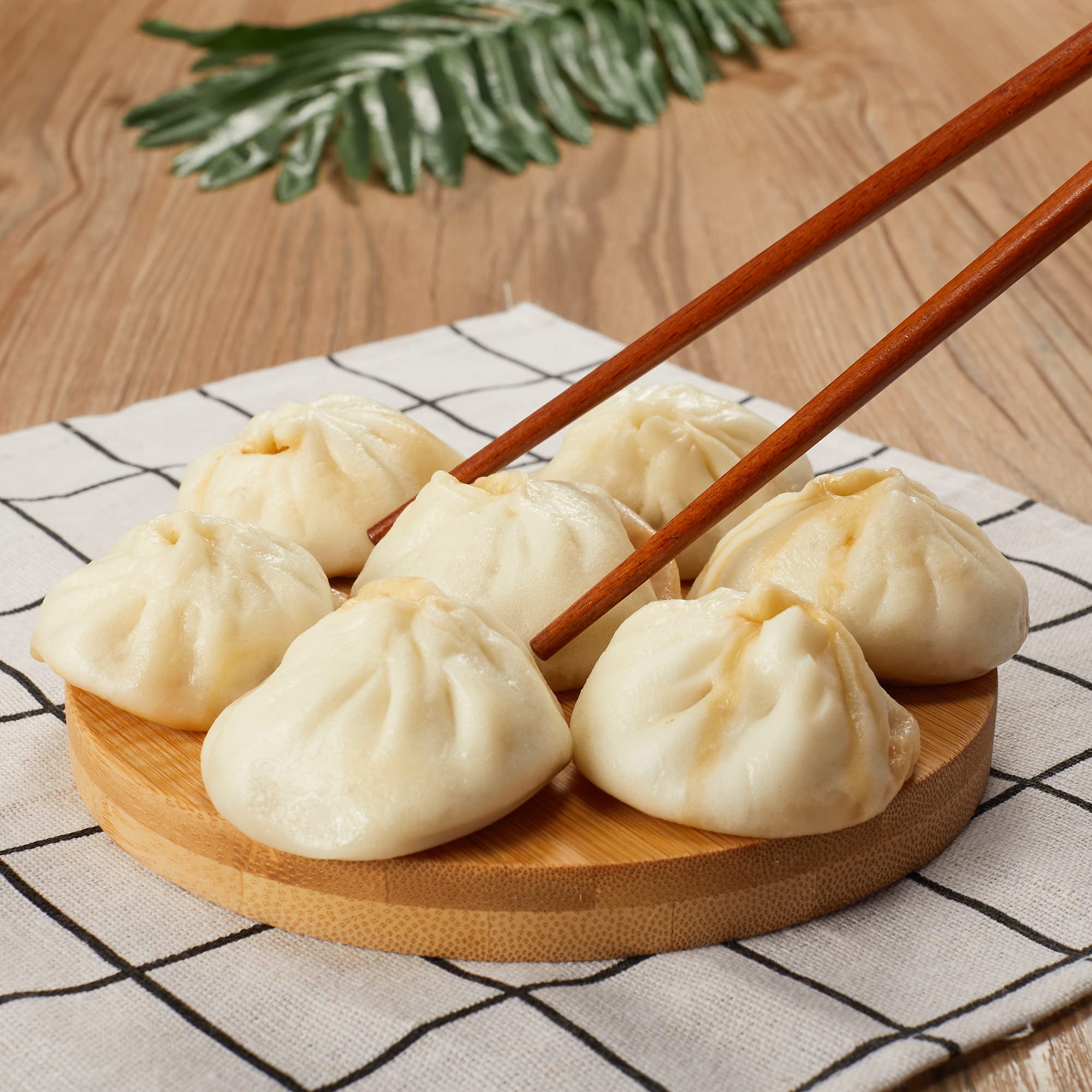 Rosgel beech wood chopsticks hand-polished for a smooth dining feel