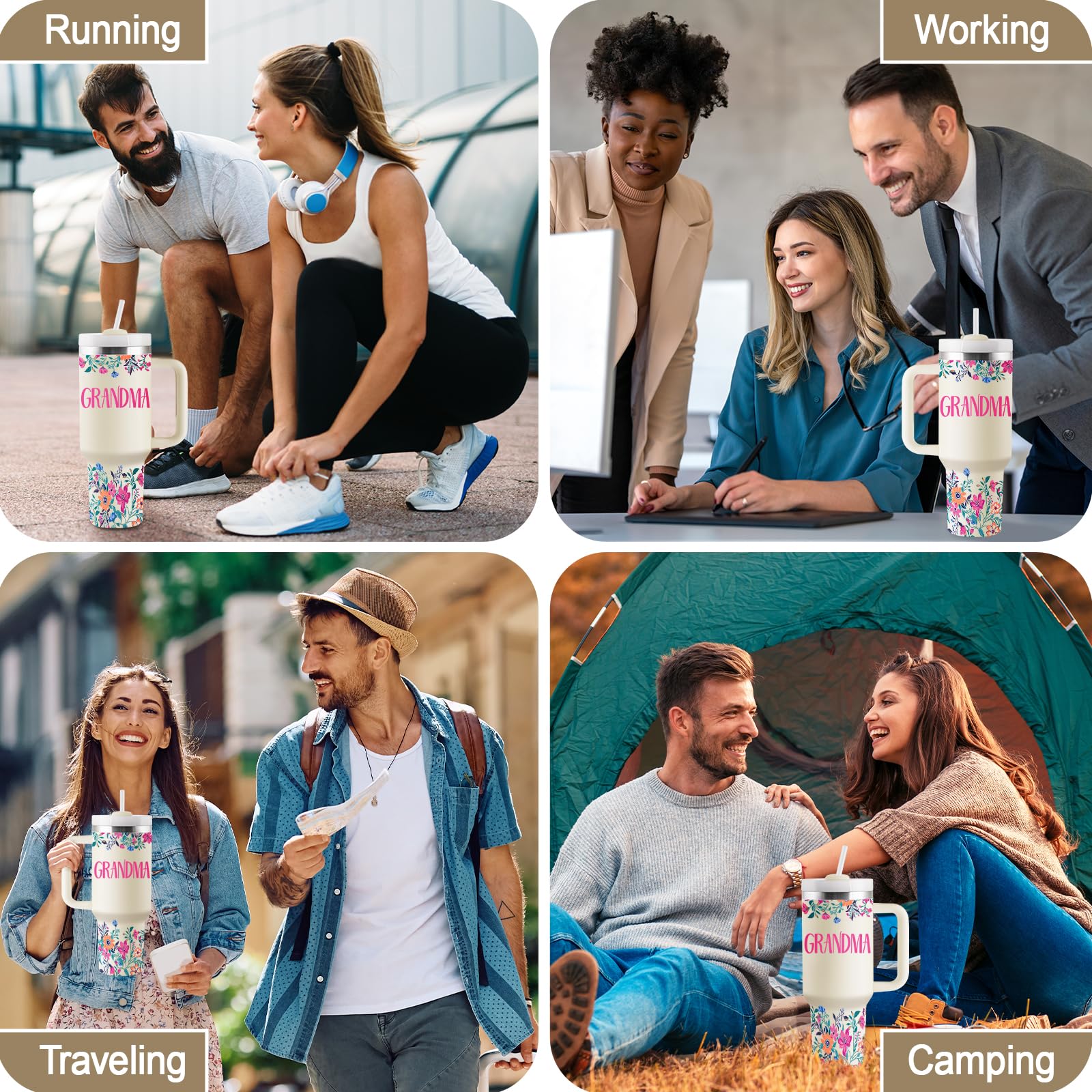 ROSTANTEN gift-ready packaging ideal for grandma birthdays or holidays