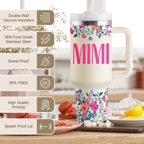 ROSTANTEN Mimi ergonomic handle for easy carrying