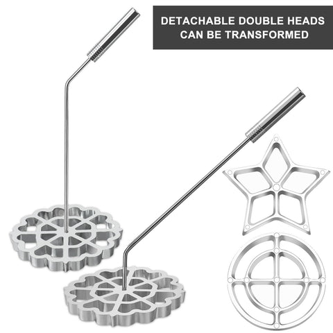 Rotel funnel cake ring maker is perfect for creating ring-shaped pastries.