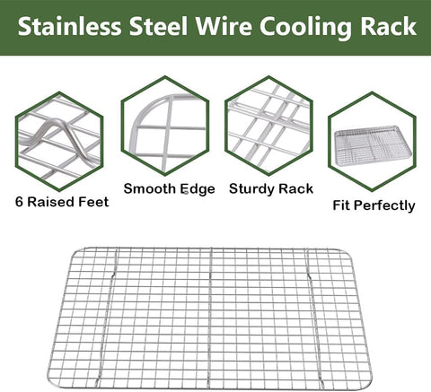 Rottay oven-ready pan fits standard ovens for reliable performance.