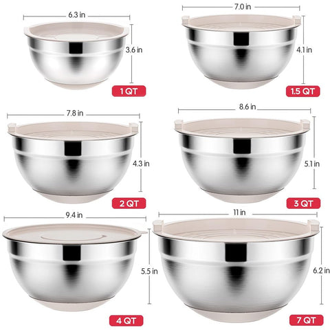 Rottay bowls are dishwasher safe for quick, convenient cleanup.